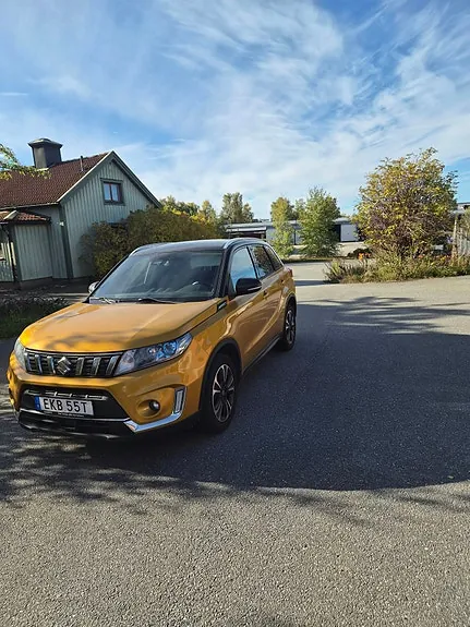 Suzuki Vitara 2020 photo 3