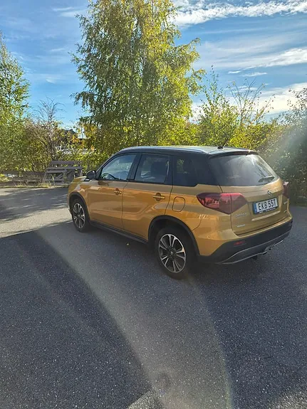 Suzuki Vitara 2020 photo 4