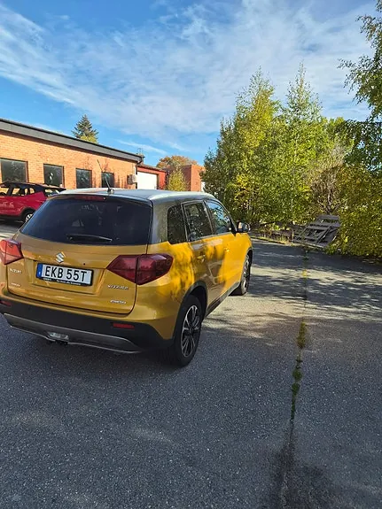 Suzuki Vitara 2020 photo 5