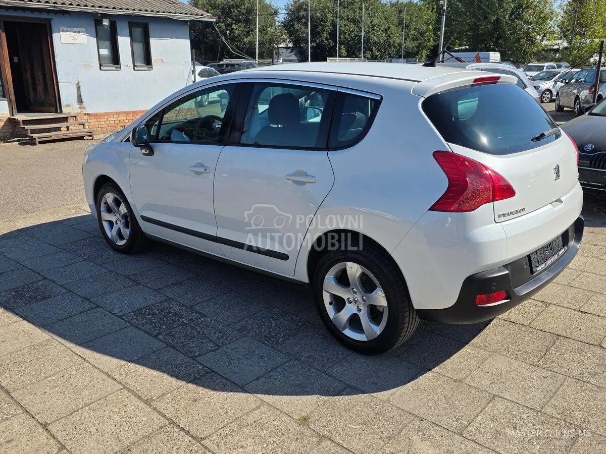 Peugeot 3008 2012 photo 4