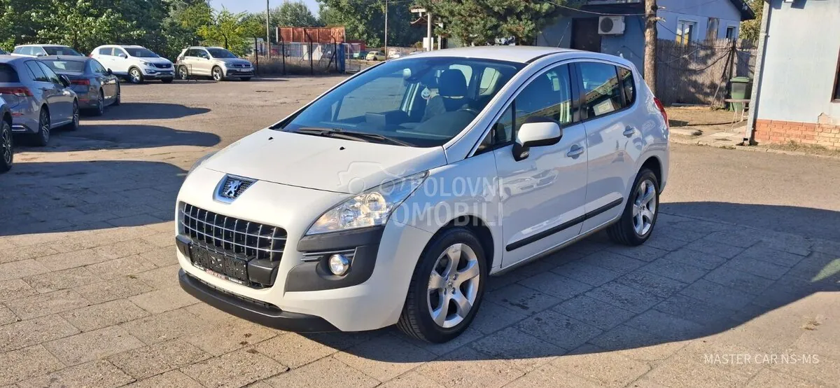 Peugeot 3008 2012 photo 5