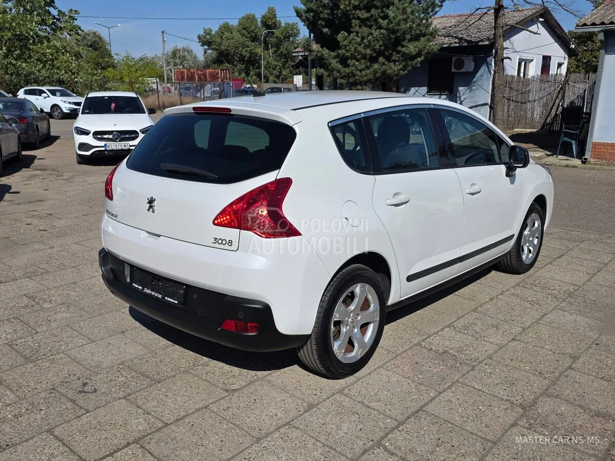 Peugeot 3008 2012 photo 3