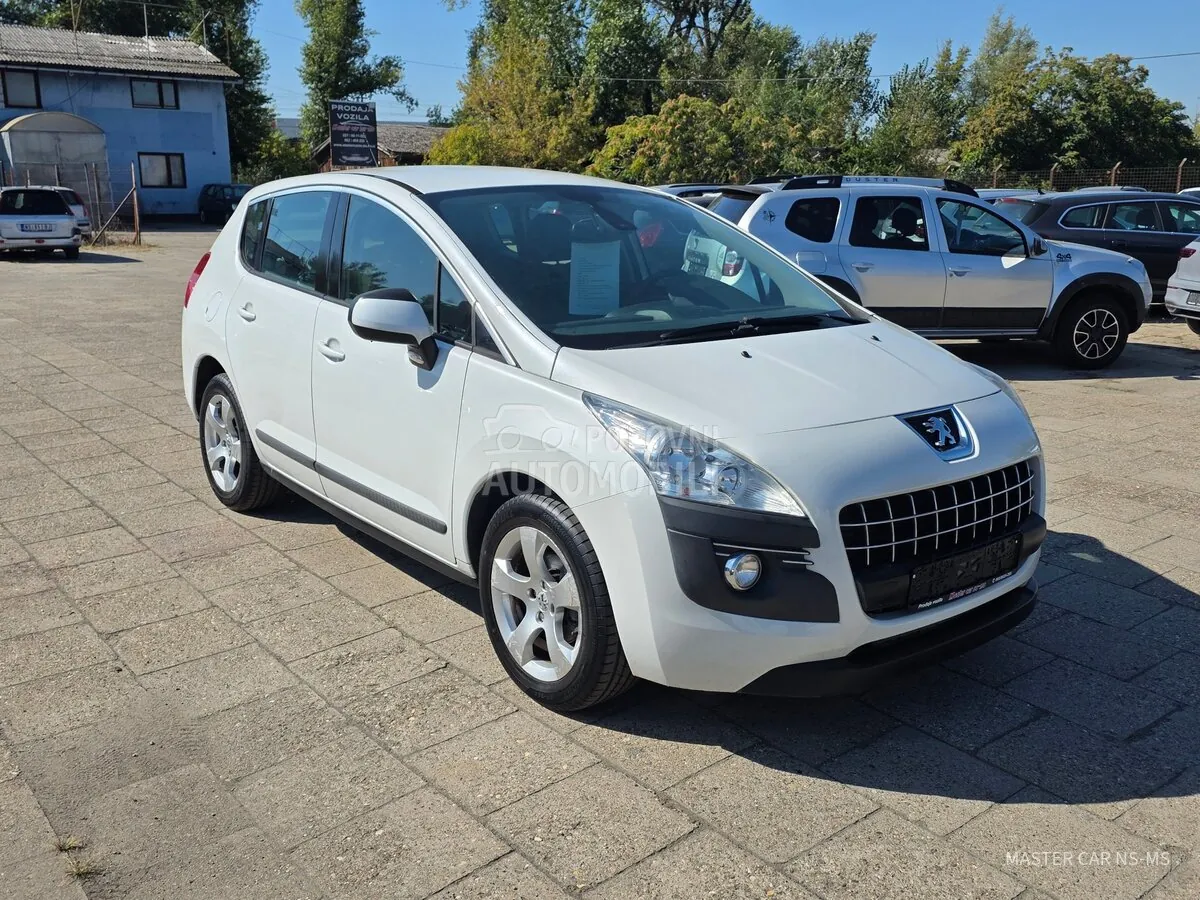 Peugeot 3008 2012 photo 2