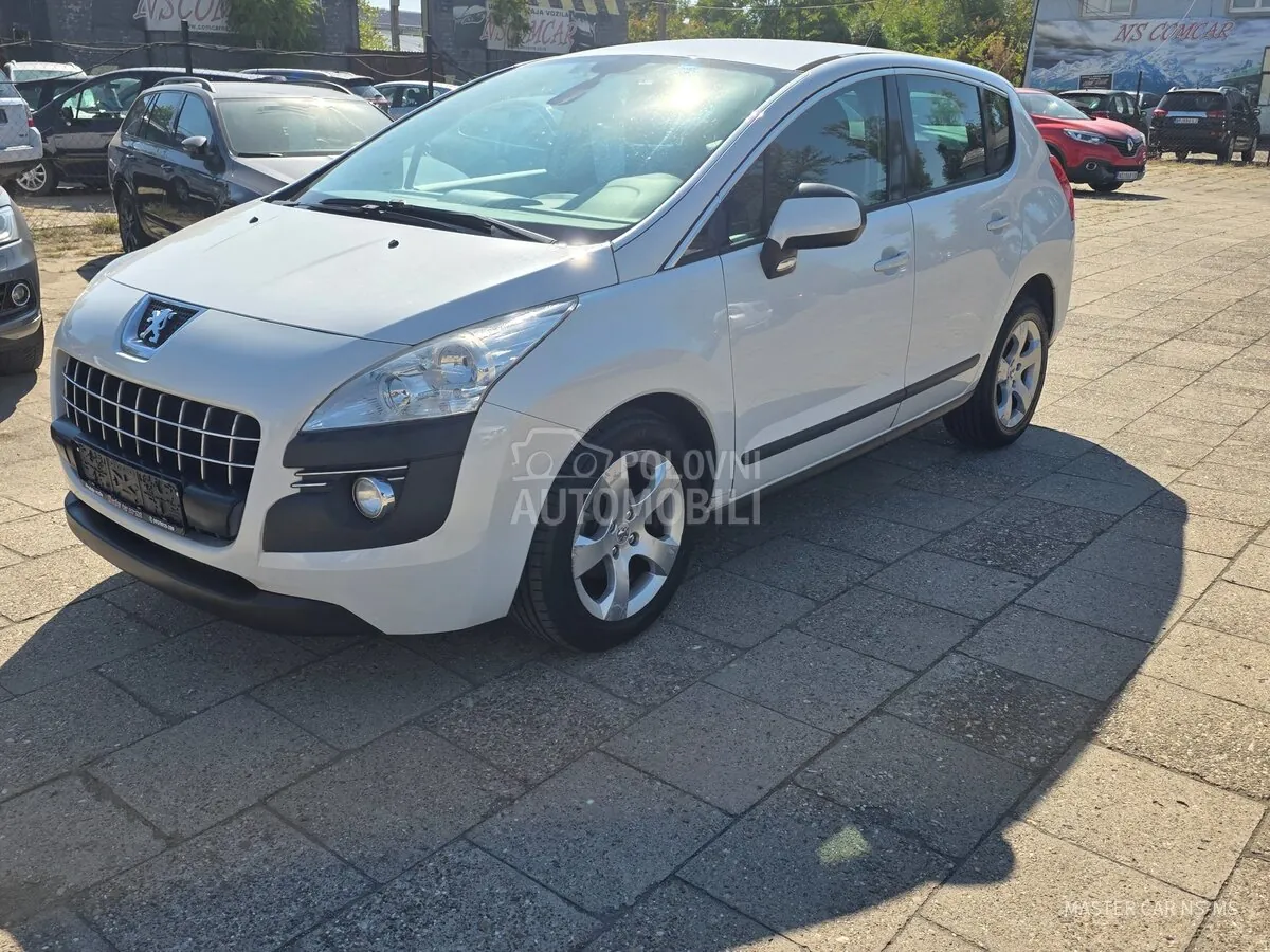 Peugeot 3008