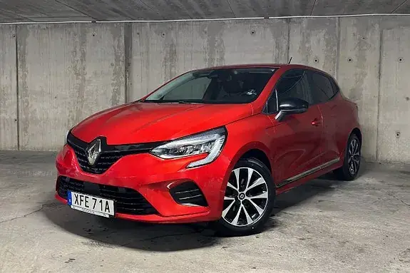 Renault Clio 2020 photo 2