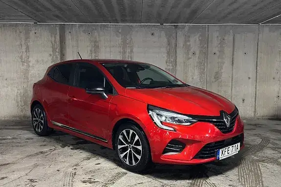 Renault Clio 2020 photo 5