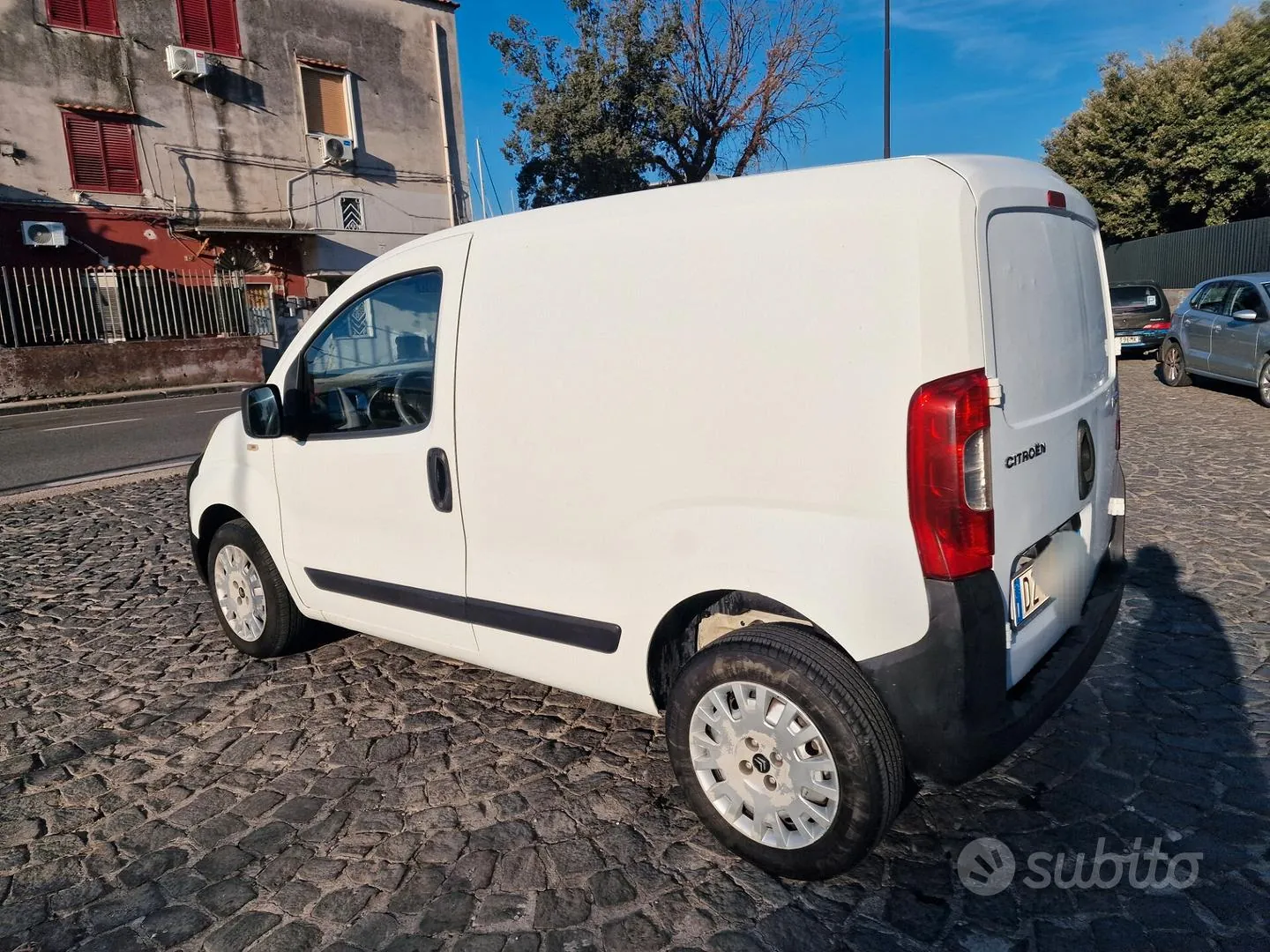Citroen Nemo 2009 photo 5