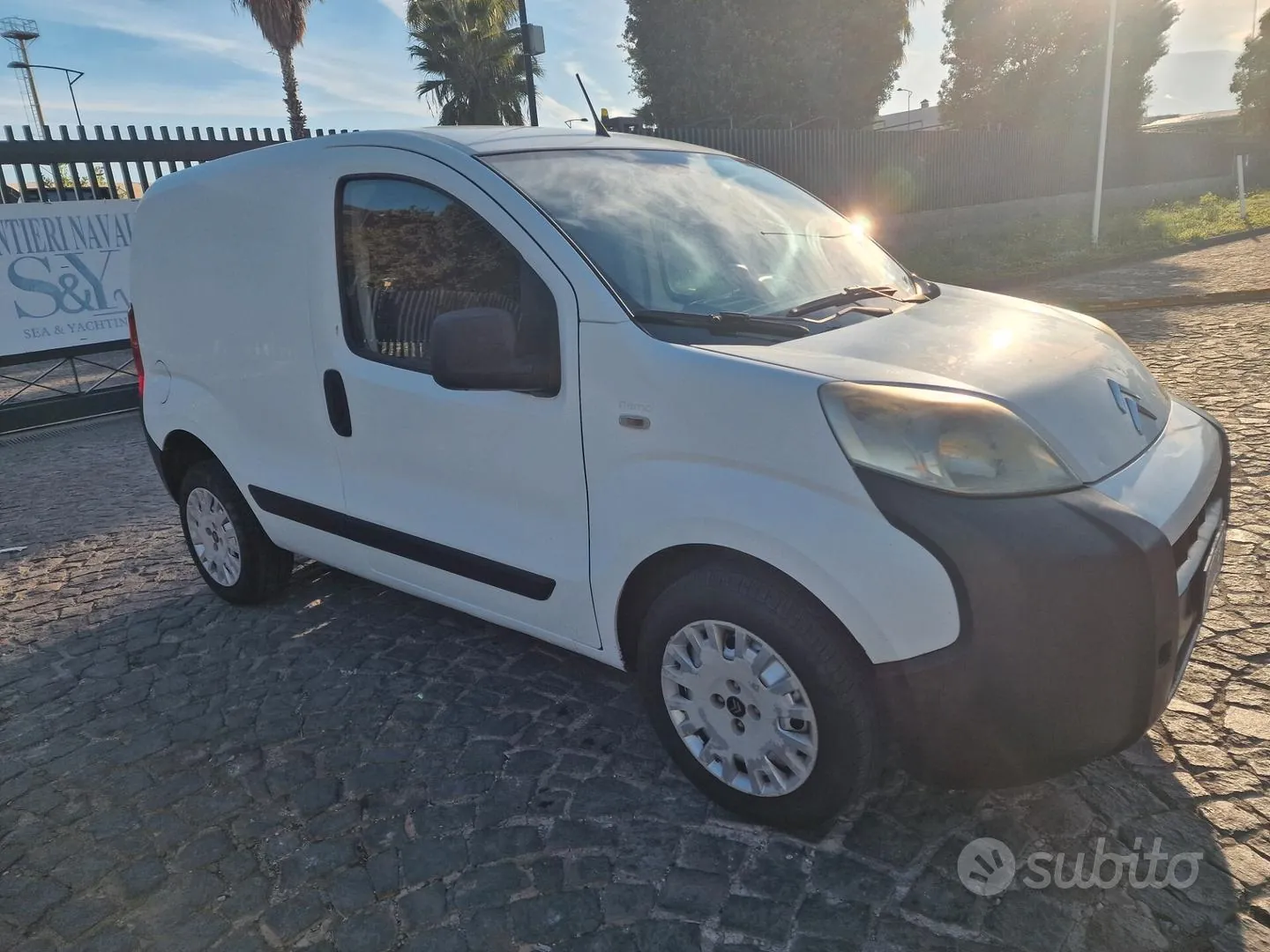 Citroen Nemo 2009 photo 2