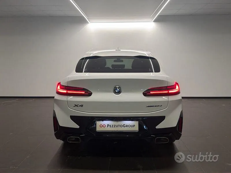 BMW X4 2021 photo 4
