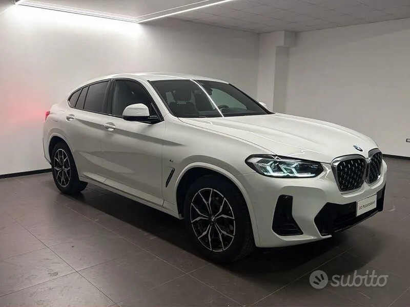 BMW X4 2021 photo 2
