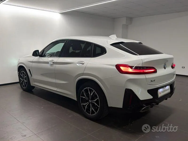 BMW X4 2021 photo 3