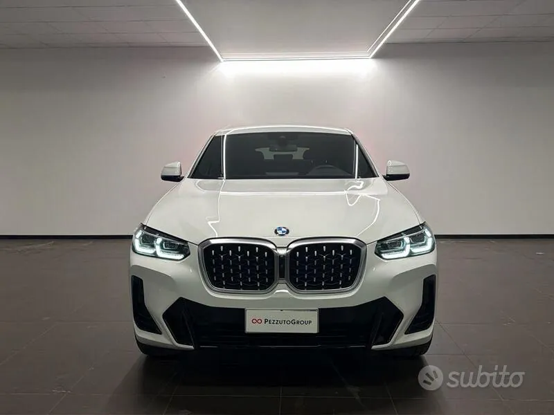 BMW X4 2021 photo 5