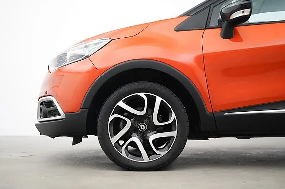 Renault Captur 2017 photo 2