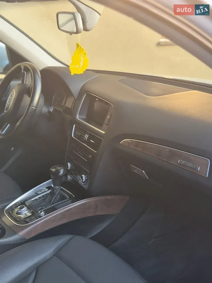 Audi Q5 2014 photo 5