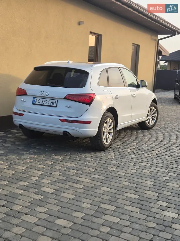 Audi Q5