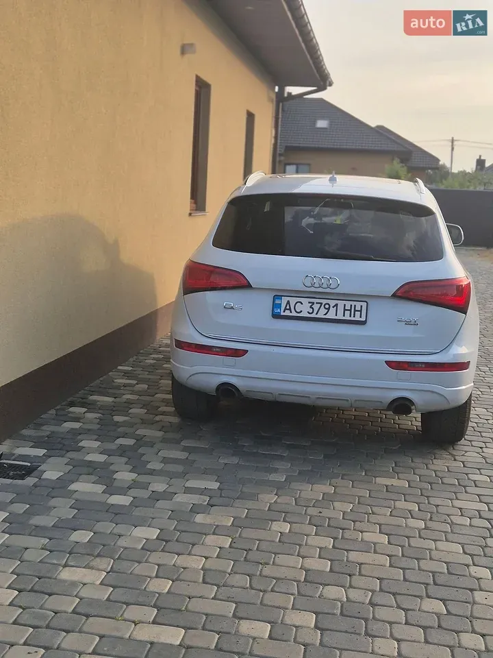 Audi Q5 2014 photo 2