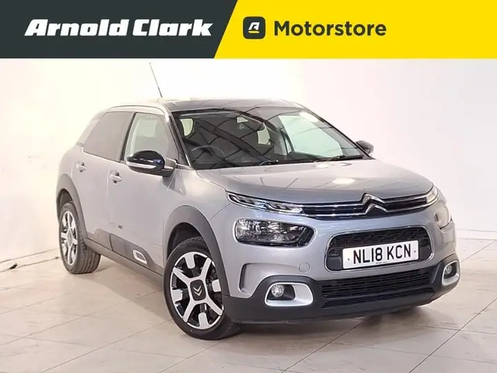 Citroen C4 Cactus