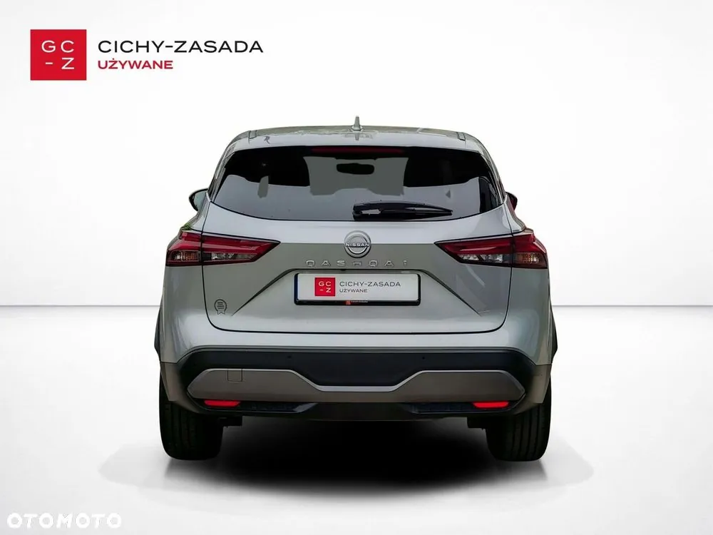 Nissan Qashqai 2023 photo 4