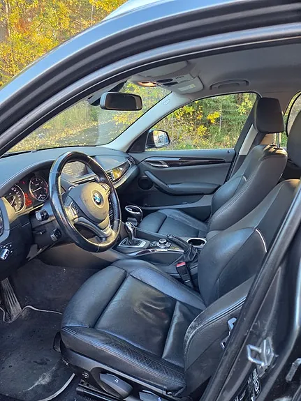BMW X1 2014 photo 5