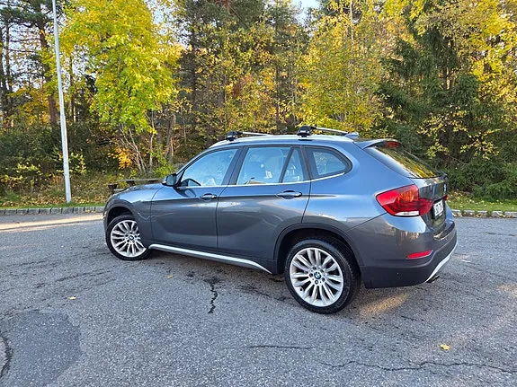 BMW X1 2014 photo 3