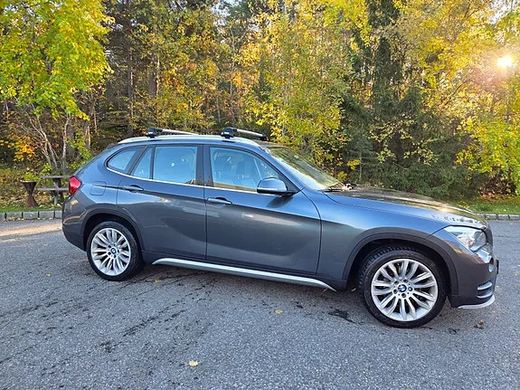 BMW X1 2014 photo 2
