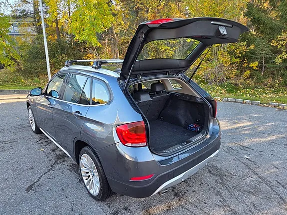 BMW X1 2014 photo 4
