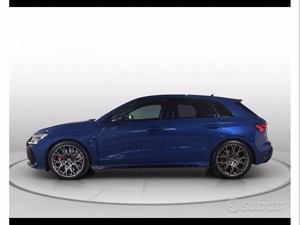 Audi A3 2025 photo 3