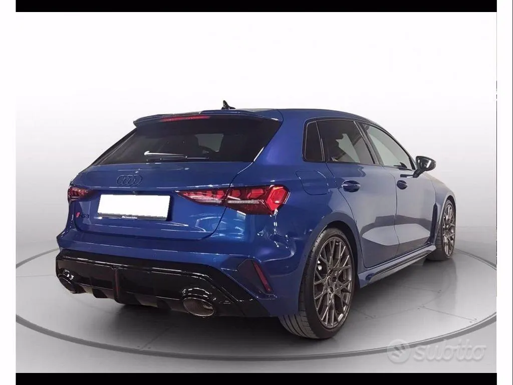 Audi A3 2025 photo 5