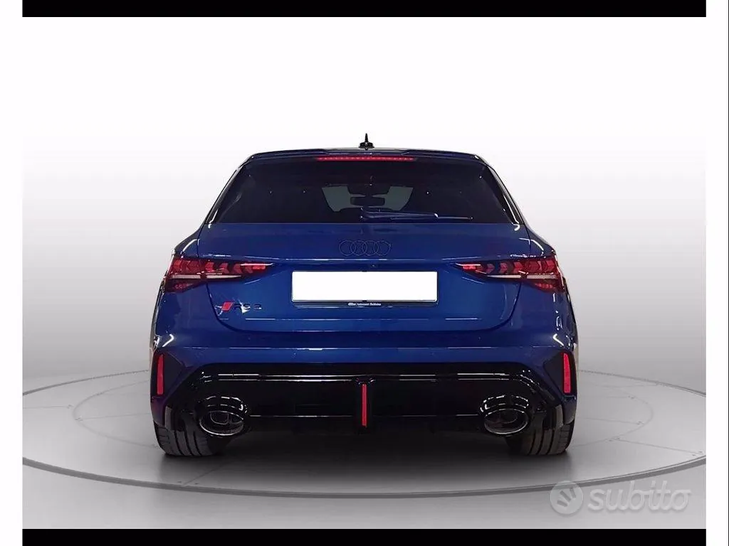 Audi A3 2025 photo 4