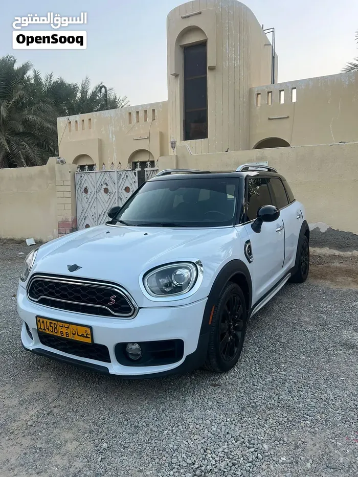 Mini Countryman 2017 photo 3