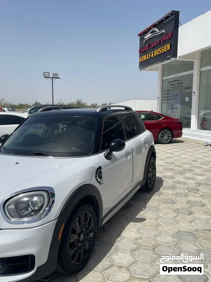 Mini Countryman 2017 photo 4
