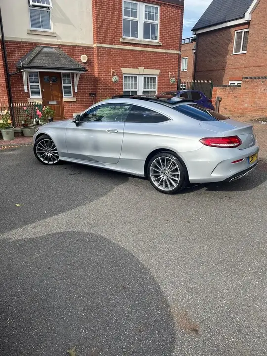 Mercedes-Benz C-Class 2017 photo 2