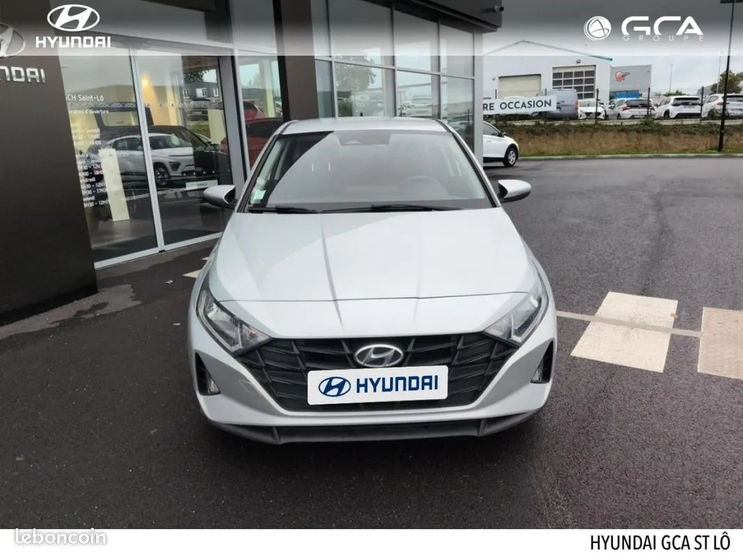 Hyundai I20 2022 photo 5