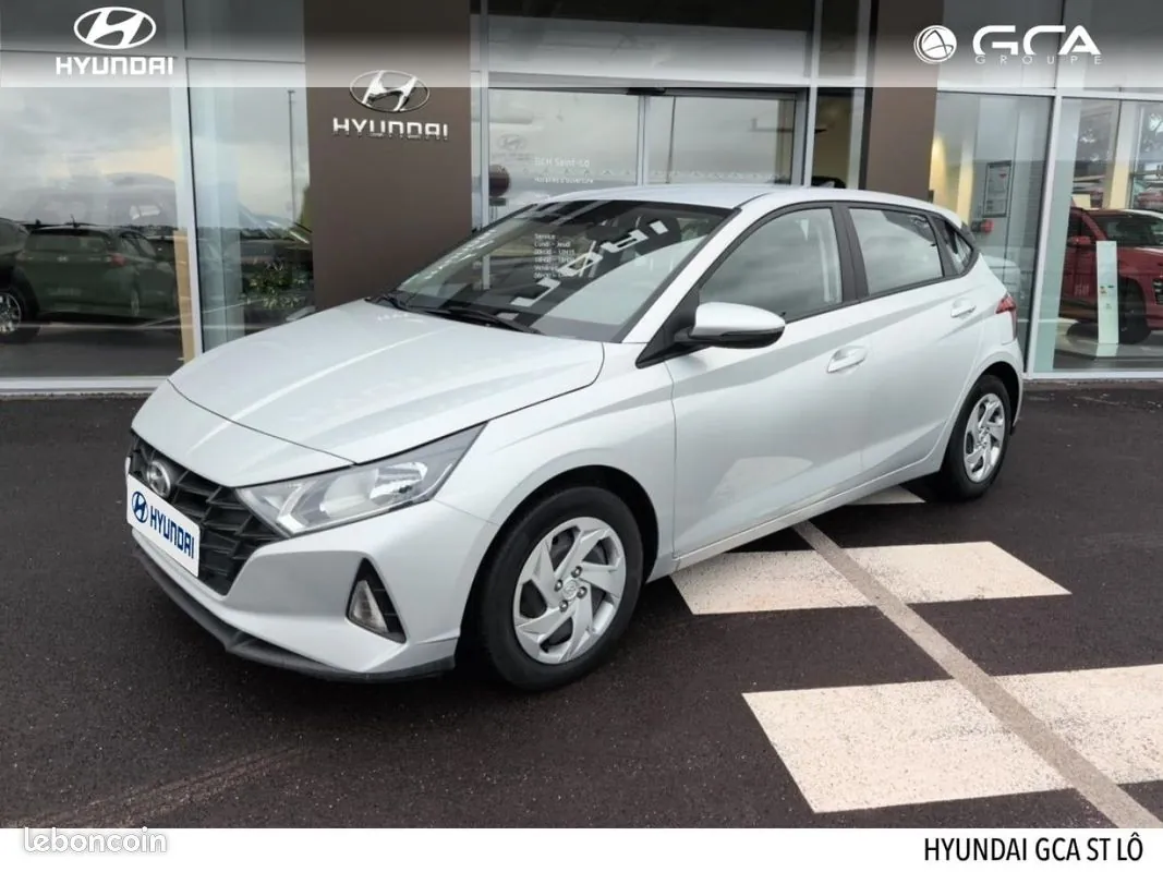 Hyundai I20