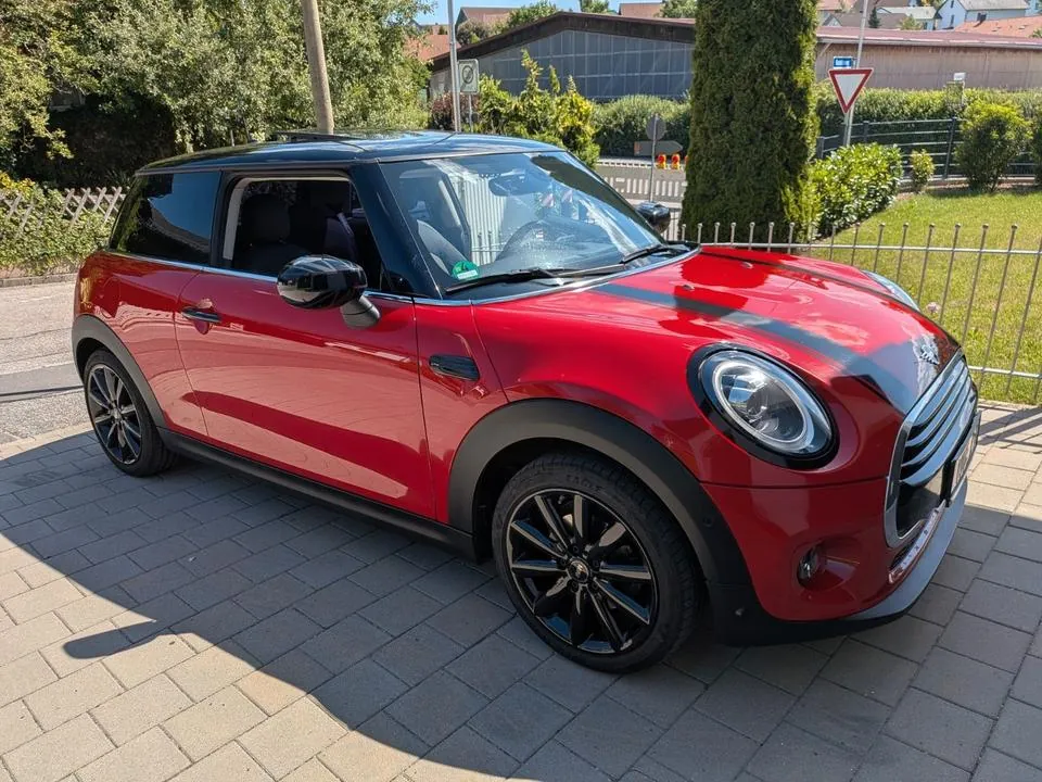 Mini Cooper