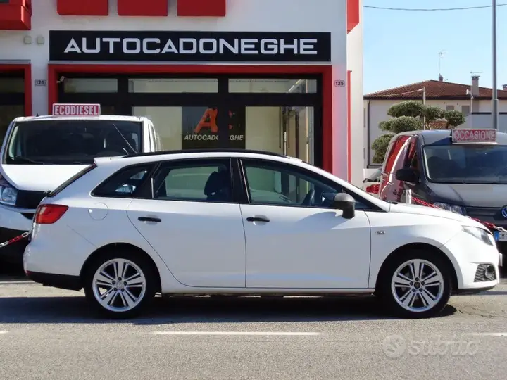 Seat Ibiza 2013 photo 5