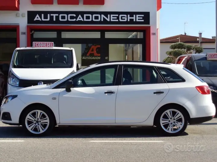 Seat Ibiza