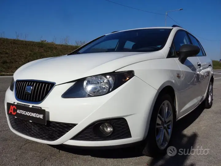 Seat Ibiza 2013 photo 4