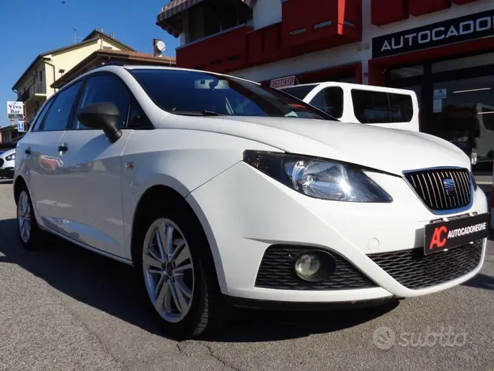 Seat Ibiza 2013 photo 3