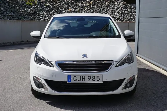 Peugeot 308 2015 photo 3