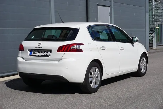 Peugeot 308 2015 photo 5