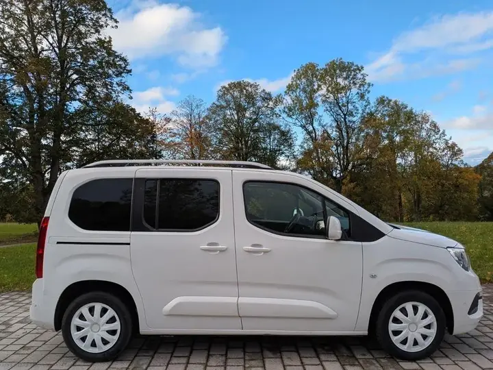 Opel Combo Life