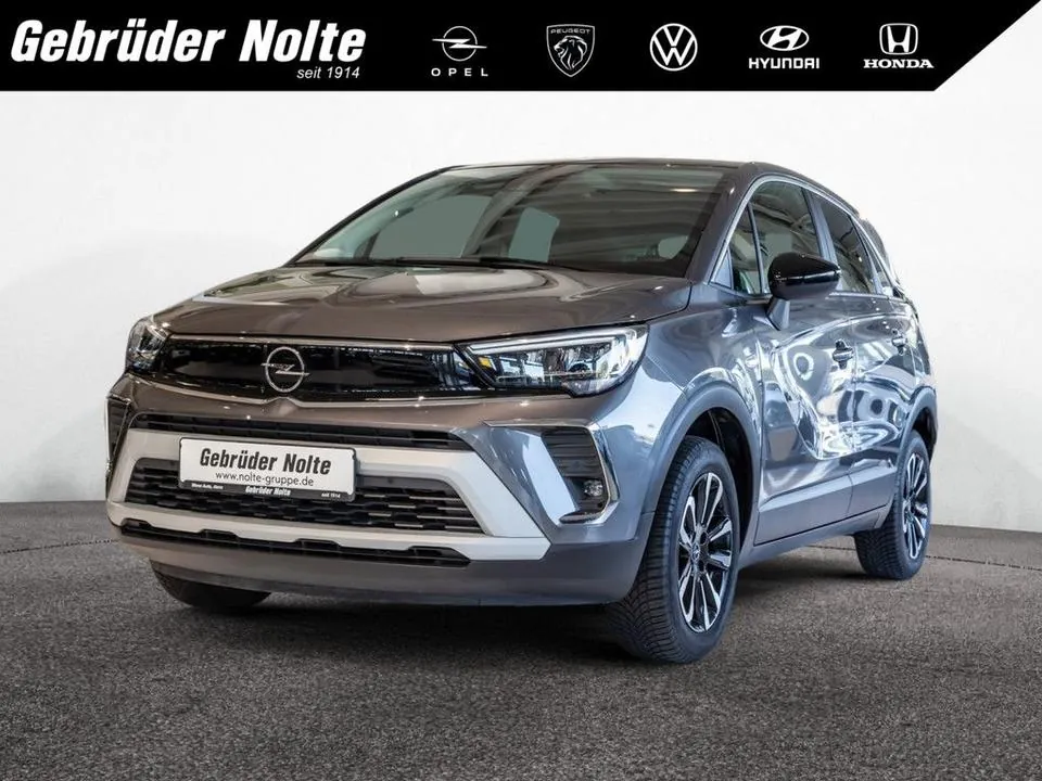 Opel Crossland