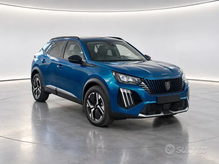 Peugeot 2008 2025 photo 3