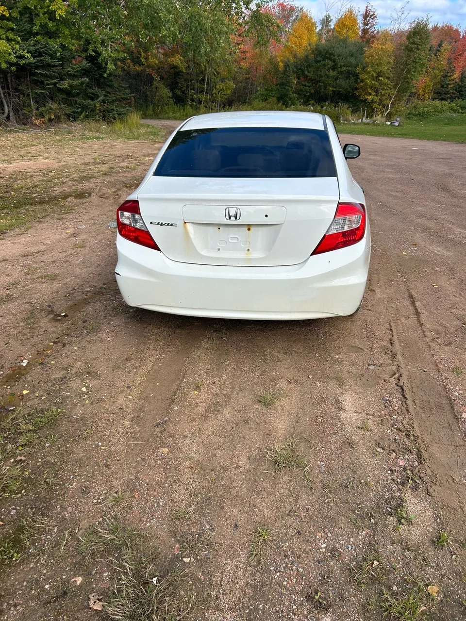 Honda Civic 2012 photo 3