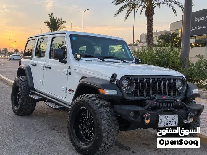 Jeep Wrangler 2023 photo 2