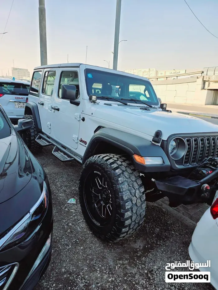 Jeep Wrangler 2023 photo 4