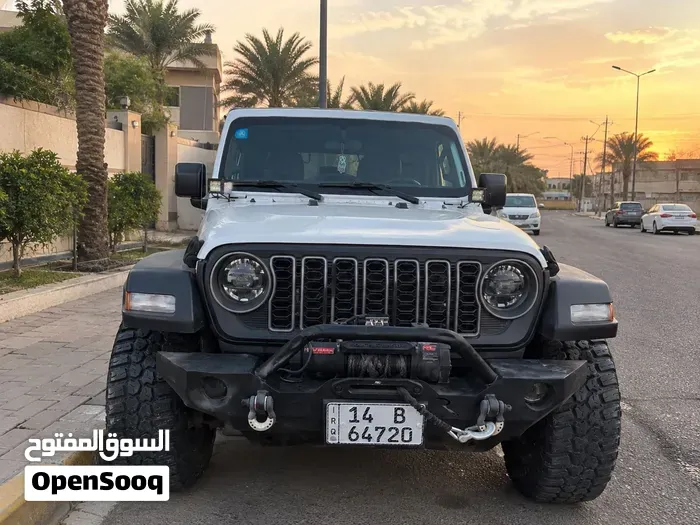 Jeep Wrangler 2023 photo 3