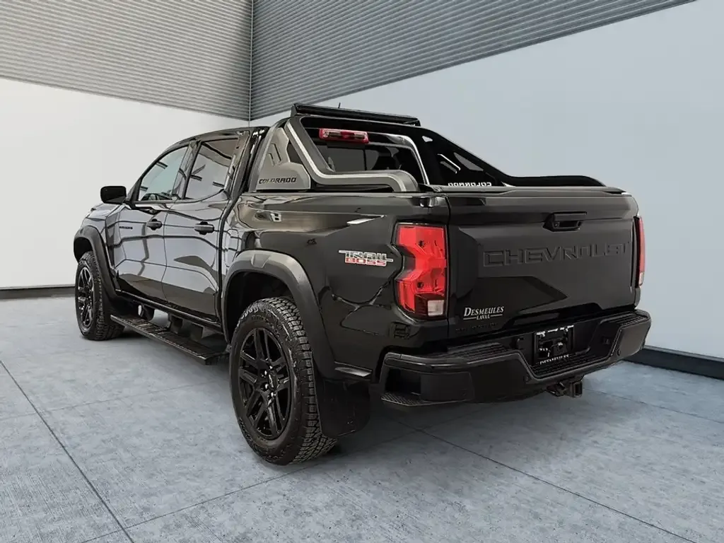 Chevrolet Colorado 2025 photo 5