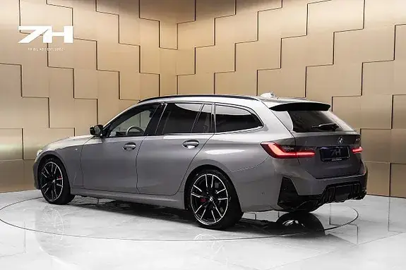 BMW M3 2023 photo 3